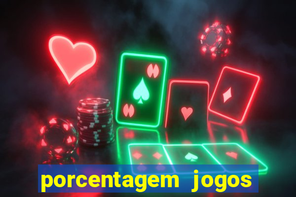 porcentagem jogos pg popbra